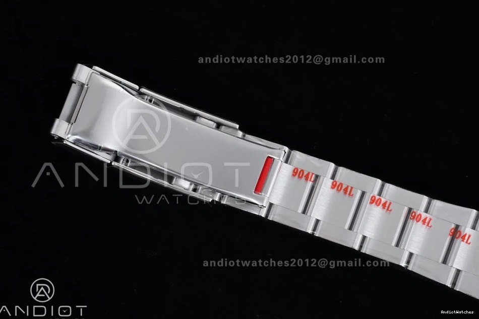 792 1:1 DD Clean Bracelet Dial Gray SS 126509 Best SmoothTexture Daytona Edition on 904L 904L 0323